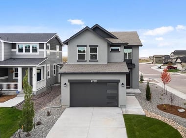 Sterling Ranch - The Daphne Floorplan
